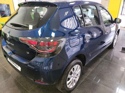 Imagen 2 de 17 de Renault Sandero Life 1.6 #ev