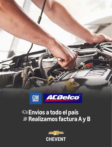 Ruleman Caja 5ta Corsa A Hatch 94/17 Gm 55564061