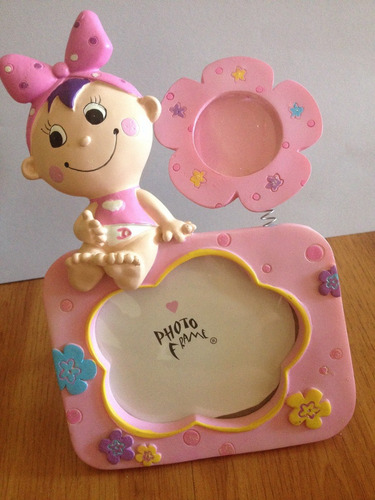 Porta Retrato Infantil