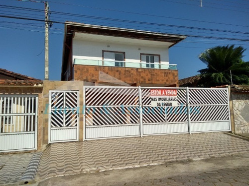 Imagem 1 de 11 de Sobrado Em Condomínio Fechado Residencial Para Venda Na Vila Caiçara, Praia Grande Sp 02 Dormitórios, 01 Vaga - So00196 - 69546913