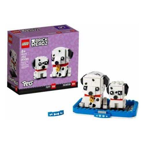 Lego 40479 - Brickheadz Pets Dálmata