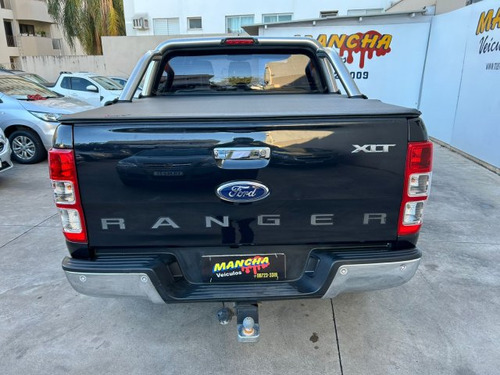 Ford Ranger Ranger 2.5 XLT 4X2 CD 16V FLEX 4P MANUAL