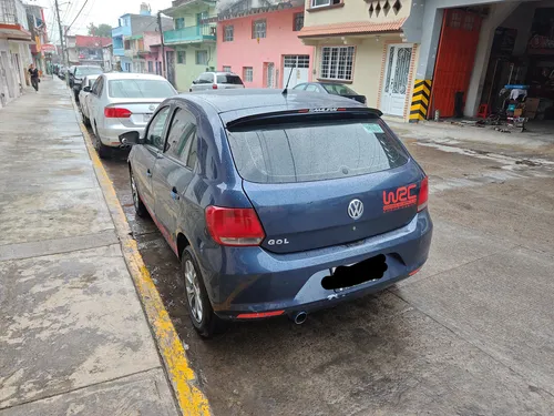 Volkswagen Gol 1.6 Cl Sradio Mt