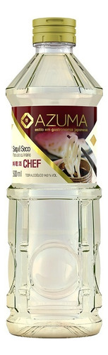 Saquê Culinário Tozan Azuma Kirin Chef 500ml SH