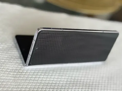 Samsung Galaxy Z Fold5 5g Dual Sim 512 Gb Crema 12 Gb Ram (Usado)