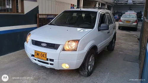 Ford Ecosport 2.0 L
