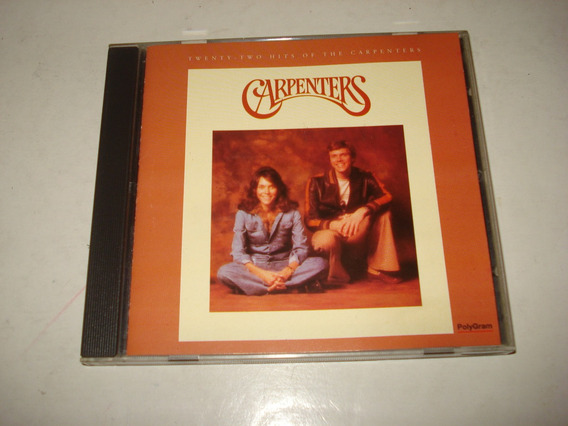 Carpenters 22 Hits Of The Carpenters Musica Rock En Mercado