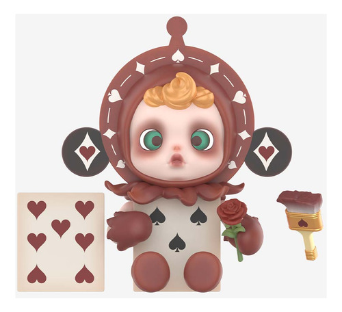 Pop Mart Skullpanda Everyday Wonderland Series Blind Box