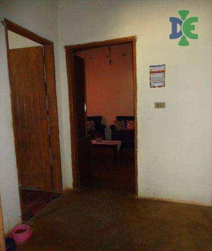Casa Com 3 Dormitórios À Venda, 90 M² Por R$ 160.000 - Veraneio Ijal - Jacareí/sp - Ca0263