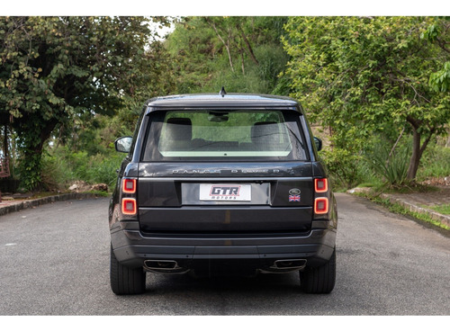 Land Rover Range Rover Vogue 3.0 TDV6 4X4 24V TURBO DIESEL 4P AUTOMÁTICO