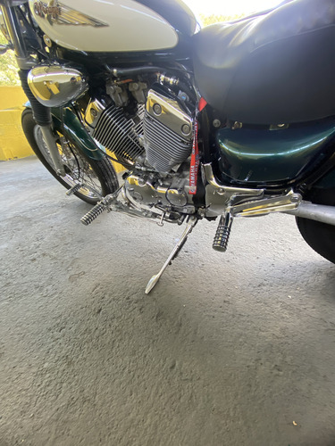 Virago 535