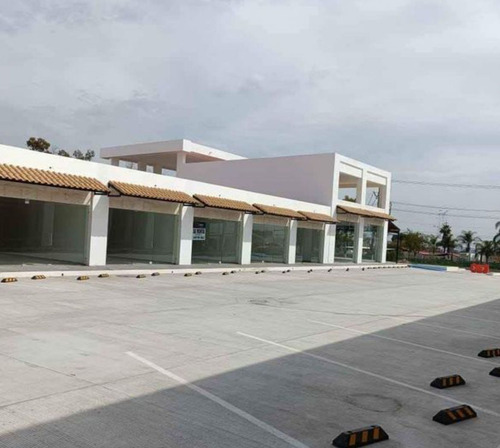 Locales En Venta A Estrenar En Plaza La Cantera Al Poniente De Ags.