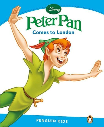 Penguin Kids 1: Peter Pan Reader, De Schofield, Nicola. Editorial Pearson, Tapa Blanda En Inglés