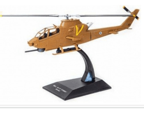 Colection Helicopteros, Num 27, Bell Cobra 