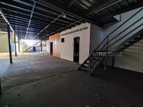 Imagen 20 de 27 de Galpón En Venta Av Constitución, Maracay 23-30949 Hc