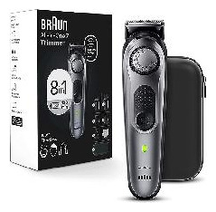 Kit Multifunción Braun Serie 7 7410, Recortadora 8 En 1 F