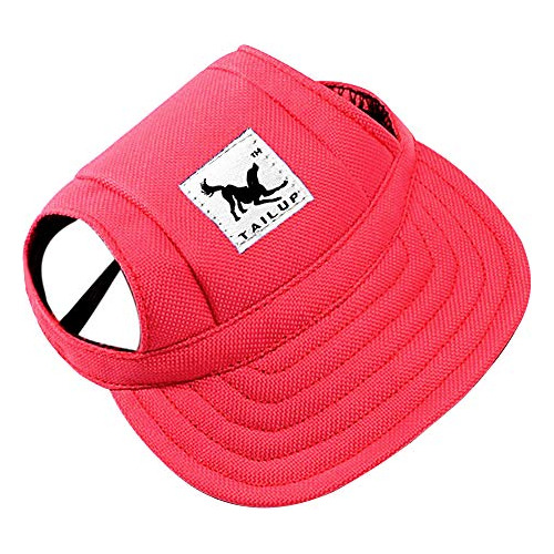 Horario Happy Dog Pet Cat Canvas Oxford Tela Hat Sports...