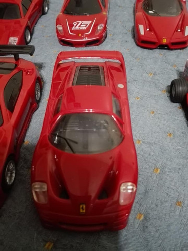 Colección Ferrari F50