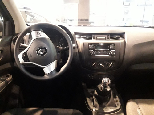 Renault Alaskan Confort 4x4 Confort 2.3 4x4 2021 Okm