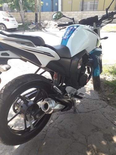 Yamaha Fz Fi 2.0