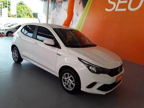 Imagem 5 de 9 de Fiat Argo 1.0 Firefly Flex Drive Manual