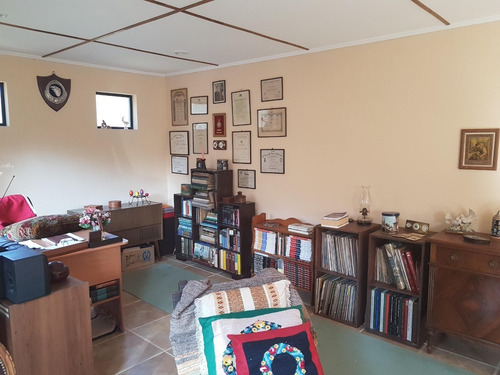 Imagen 6 de 30 de Preciosa Casa Con Dependencias Anexas En Parcela Campestre