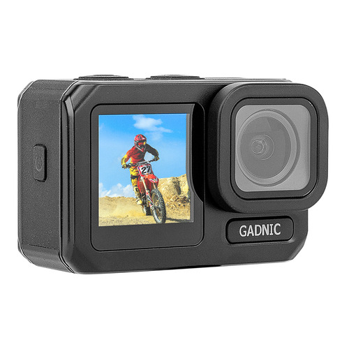 Imagen 8 de 12 de Gadnic Camaras Extreme 16 MCDEP016 - Negro