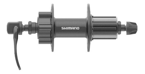 Maza Trasera Shimano Fh-tx506 32 135 Mm Old