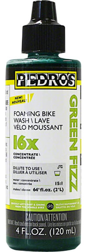 Pedro's Green Fizz 16x Concentrado Un Color 4oz