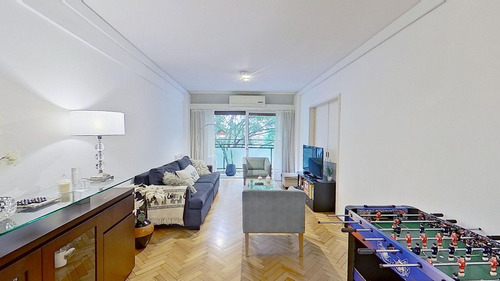 Venta 4 Amb Con Balcon Corrido A Nuevo En Palermo