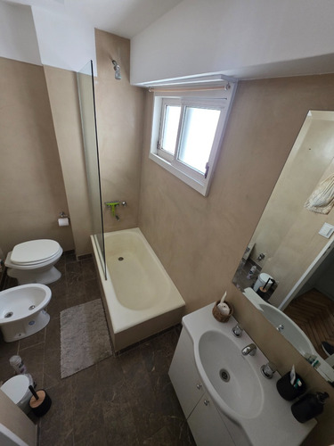 Av Libertador 600 Dpto 2 Ambientes Reciclado A Nuevo, Balcon