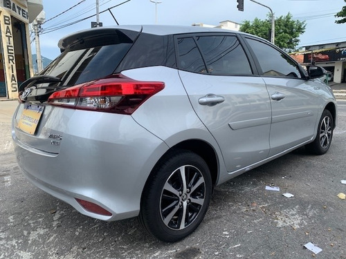 Toyota Yaris 1.5 16v Flex Xls Connect Multidrive