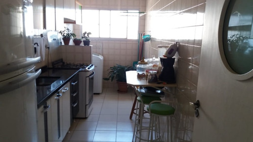 Imagem 1 de 30 de Apartamento Para Venda, 2 Dormitórios, Piqueri - São Paulo - 2643