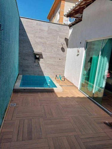 Imagem 18 de 23 de Casa Com 3 Dormitórios, 198 M² - Venda Por R$ 715.500 Ou Aluguel Por R$ 4.000/mês - Campo Grande - Rio De Janeiro - Rj - Ca0689