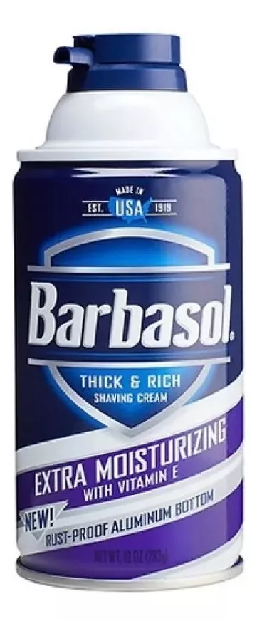 Segunda imagem para pesquisa de barbasol