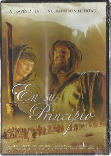 Un Su Principio (in The Beginning) / Película / Dvd Nuevo