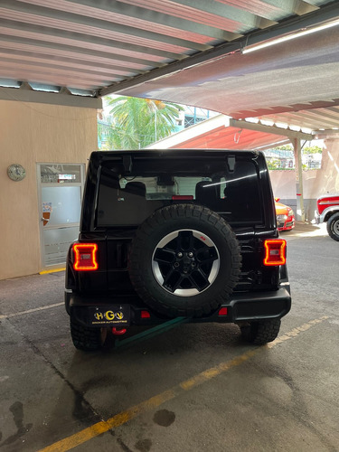 Jeep Wrangler 3.6 V6 Rubicon 4X4 At