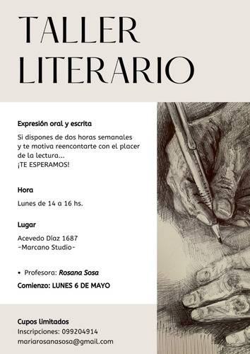 Taller Literario