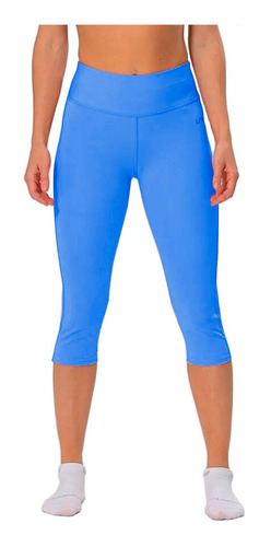Calza Deportiva Muje Chupinr Capri Lady Fit