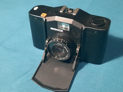 Camara Minox 35 Gl Alemana