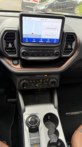 Ford Bronco Sport 2.0 4Wd Wildtrak At8