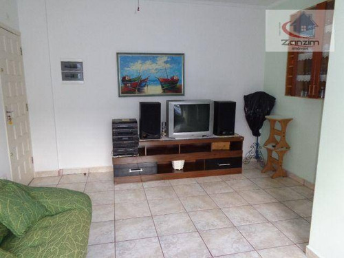Imagem 5 de 13 de Apartamento Com 1 Dormitório À Venda, 50 M² Por R$ 200.000 - Tupi - Praia Grande/sp - Ap0800