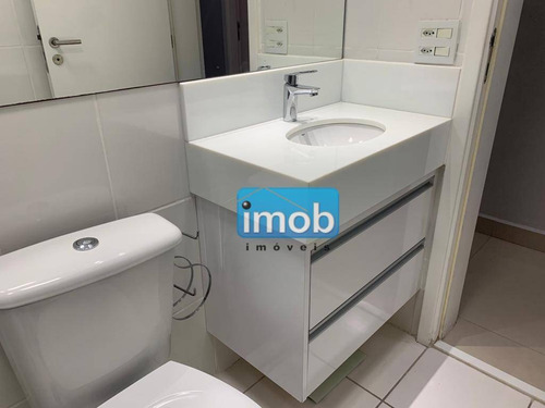 Imagem 27 de 30 de Apartamento Com 2 Dormitórios À Venda, 63 M² Por R$ 499.000,00 - Marapé - Santos/sp - Ap8453