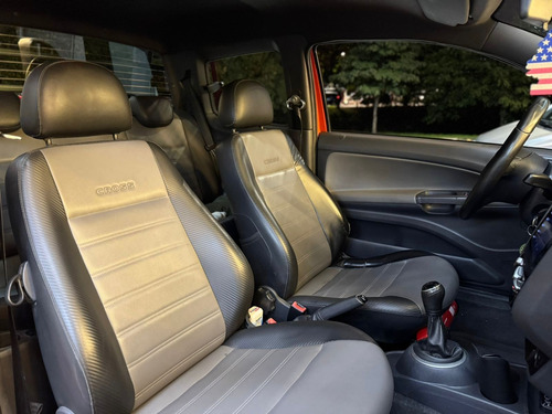 Volkswagen Saveiro 1.6 16v Cross Cab. Dupla Total Flex 2p