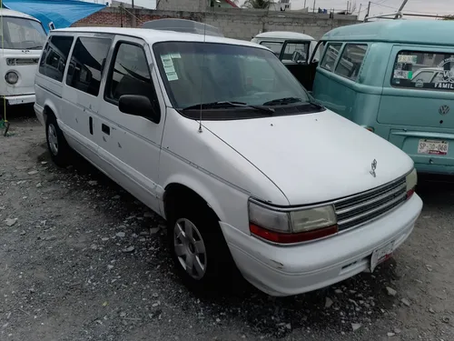 Chrysler Grand voyager Le At
