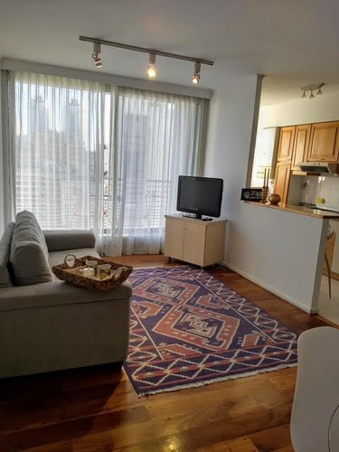 3 Ambientes Con Cochera. Torre Con Amenities. Palermo.