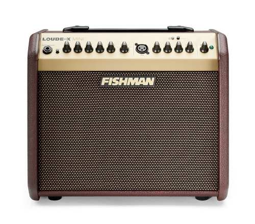 Mini Amplificador C/bluetooth 60w, Fishman Pro-lbt-500