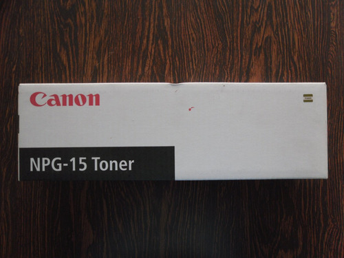 Toner Canon Npg-15 Original
