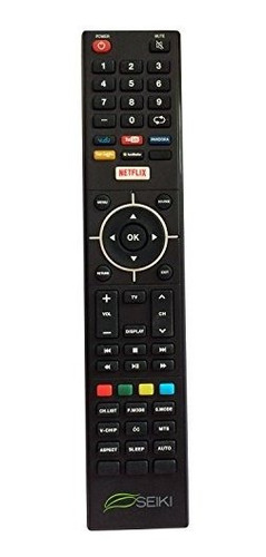 Accesorio Audio Video Nueva Seiki Smart Tv Mando