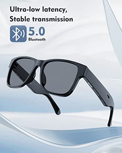 Lentes Inteligentes Con Audio Bluetooth Para Hombres Y Mujer